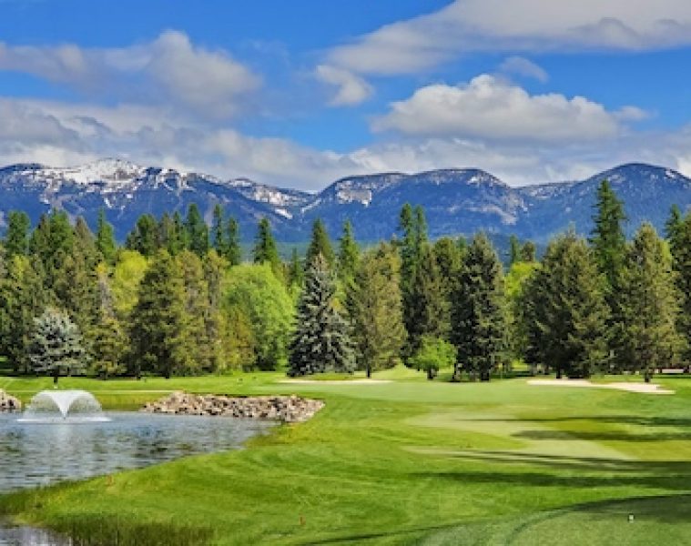 Whitefish Montana Golf Destinations Golf Content Network